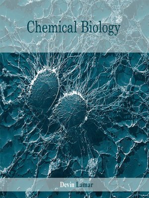 cover image of Chemical Biology